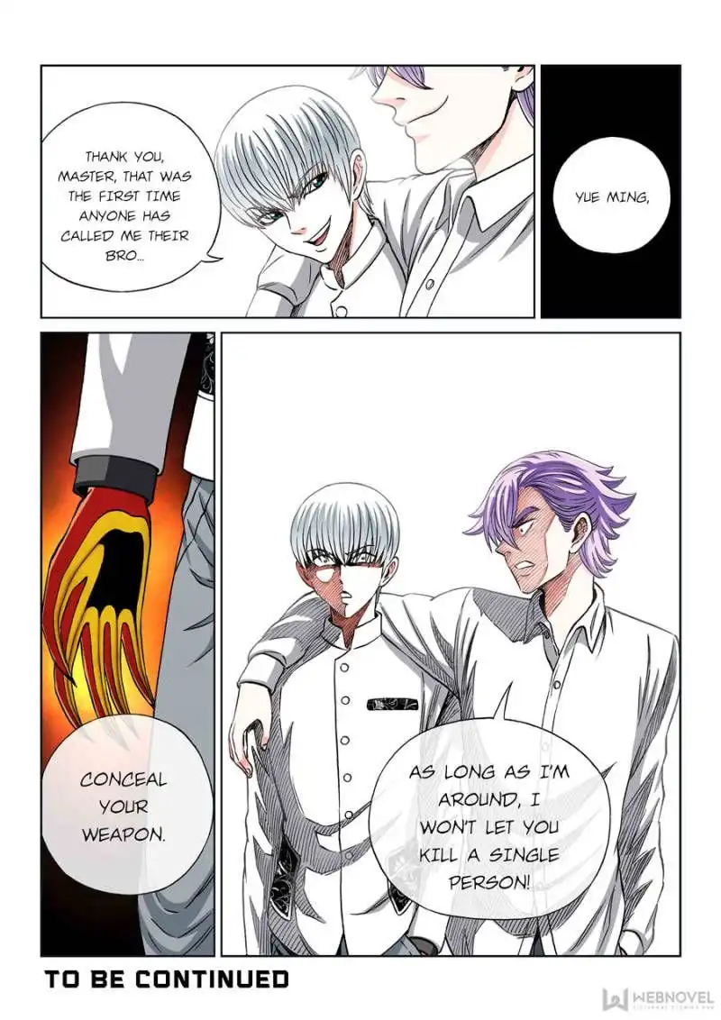 Human Body Cultivation Chapter 85 12